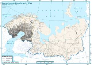 bilvägar-norra europa
