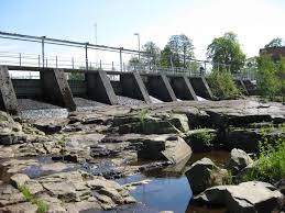 nedströms kraftverk1